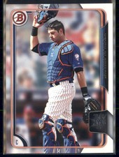2015 Bowman - Prospects Kevin Plawecki #BP3 (RC)