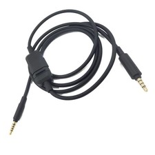 1.3/4.2ft Boom Microphone Audio Cable For Beyerdynamic MMX300 II Headphones