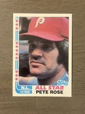 1982 TOPPS BASEBALL  YOU PICK #201 - 400 NM COMPLETE YOUR SET  FREE SHIPPING