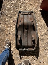 Original Suzuki GS850 GS 850 G Sitzbank Basis Rostfrei Bj 1982 zum Restaurieren gebraucht.