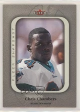 2003 Fleer Snapshot Chris Chambers #41