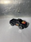 Tonka Clutch Poppers pickup truck 1980’s  Black - Vintage