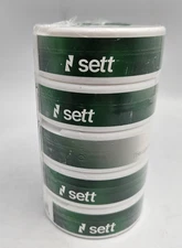 Sett Nicotine Alternative - 5pk WinterGreen 6mg - NEW SEALED