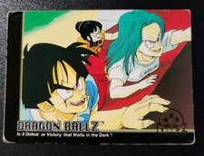 Dragon Ballz 1999 Karte 66 Dragonballz