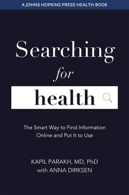 Searching for Health: The Smart Way to ... by Dirksen, Anna Paperback / softback