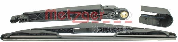 Metzger Autoteile Wischarm, Scheibenreinigung Hinten FüR Ford-image