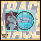 2024-25 Panini Crown Royale Euroleague Vassilis Spanoulis Majestic Sign. 08/25