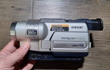 Sony Handycam CCD-TRV87 For Parts Or Repair - READ DESCRIPTION -