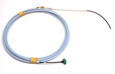 ABB 3N2626 Fiber Optic Cable Assembly Robobel 925 Paint Robot, Missing Cutter 