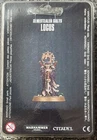 Warhammer 40k Genestealer Cults Locus Figure (New & Sealed) FreePost