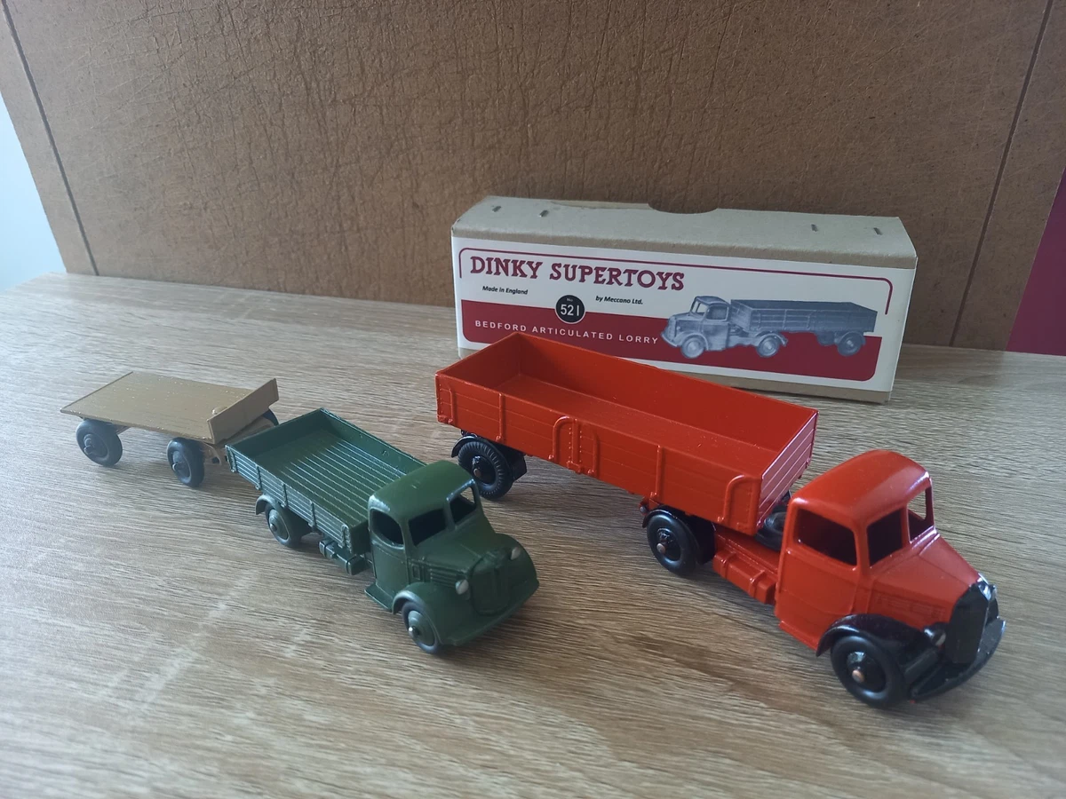 Ancien Camion Benne Dinky Toys – Occasion, Collection