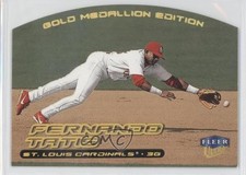 2000 Fleer Ultra Gold Medallion Edition Fernando Tatis #209G 0d2