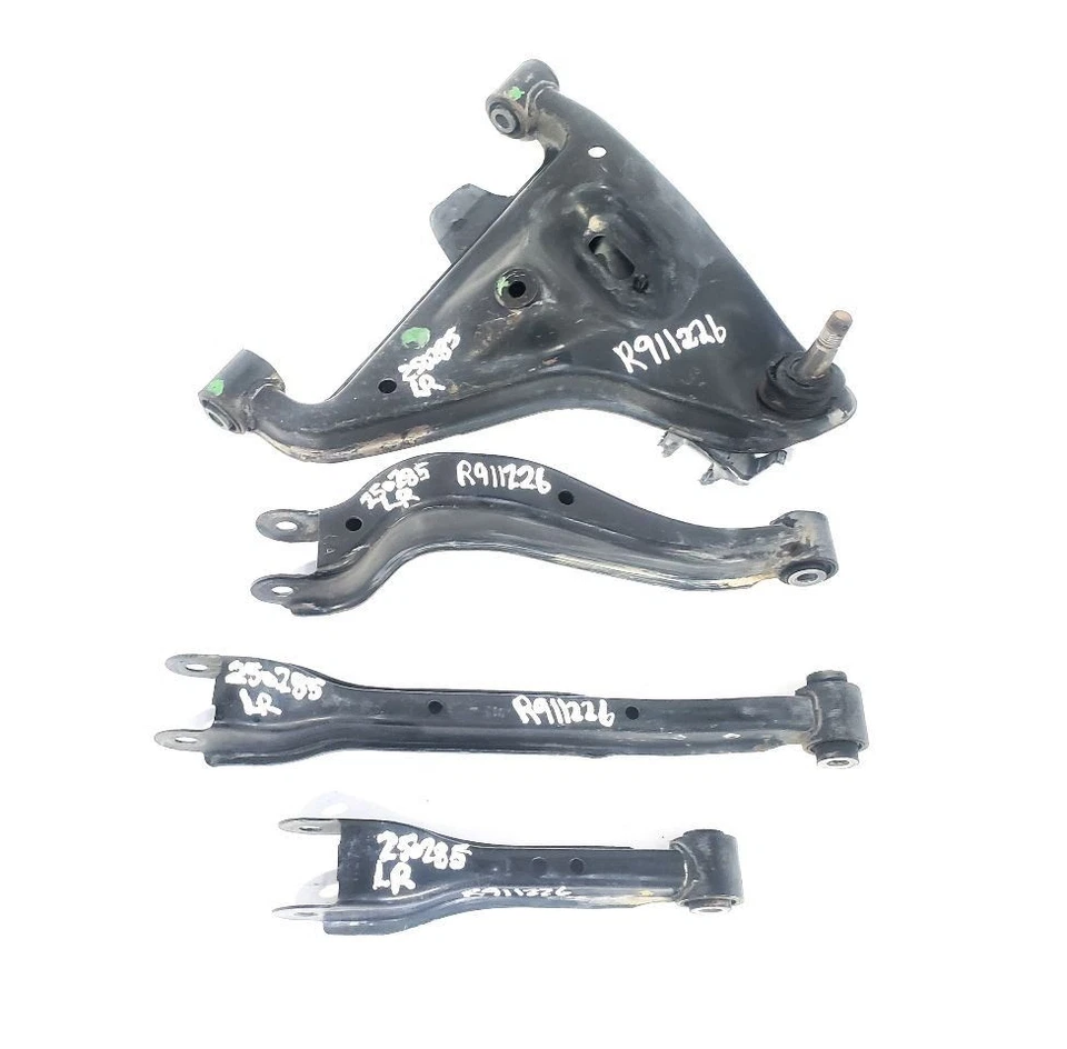 Juego de brazos de control trasero izquierdo Nissan 240SX 1995 1996 1997 1998 OEM Foto 2 de 4