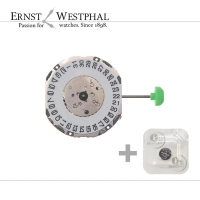 Movimento al quarzo Miyota 4U74 10 1/2 SC F3
