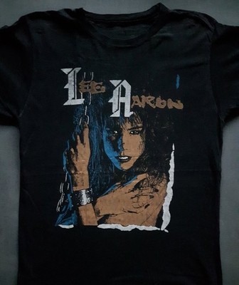 Lee Aaron - Call of the WIld Shirt Classic Black Unisex S-5XL 1T0063