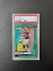 2024 Panini Prizm Football Caleb Williams Rc Rookie Green Wave PSA 9 BRJOE