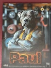 1 Oz Silver Paul The Human Dog Bar 100/999