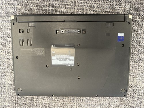 Toshiba Portege A30-C-1HF Laptop | 13,3" | i5-6200U | 4GB | 128GB SSD | Win 11 - Bild 8 von 10