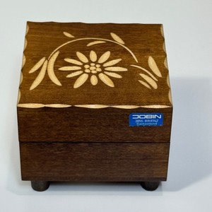 Gueissaz Music Box | eBay