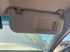 Passenger Right Sun Visor Without Panoramic Roof Fits 18-23 CAMRY 2196860