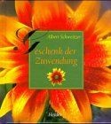 Geschenk der Zuwendung von Albert Schweitzer | Buch | Zustand sehr gut