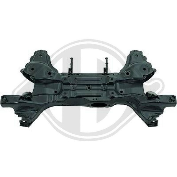 1X Hilfsrahmen/AggregateträGer Diederichs 6526919 FüR Kia Vorne-image