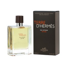 Hermès Terre D'Hermès Eau Intense Vétiver Eau De Parfum EDP 100 ml (man)