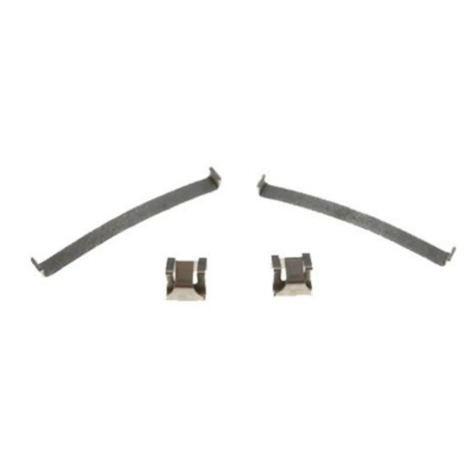 Kit de herrajes de pinza de freno de disco ACDelco genuino para Dodge W250/W350 1990-1993 Foto 3 de 4