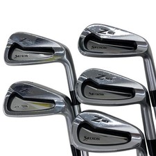 Dunlop Iron Set Srixon Z565 6S Flex