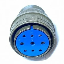28-1SR 28-1 AMPHENOL INDUSTRIAL CONNECTOR CIRCULAR