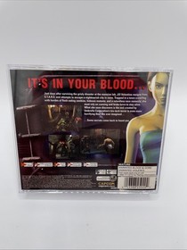 Resident Evil 3: Nemesis Sega Dreamcast Complete CIB