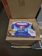 Disney Frozen  Cool Tunes  Sing-Along Boombox   Kids Music Player