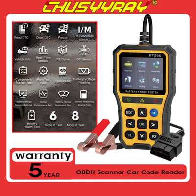 1PCS OBDII Scanner Car Code Reader Diagnostic Scan Tool For Mini Cooper