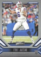 2019 Panini Playbook #194 Tyree Jackson Rookie