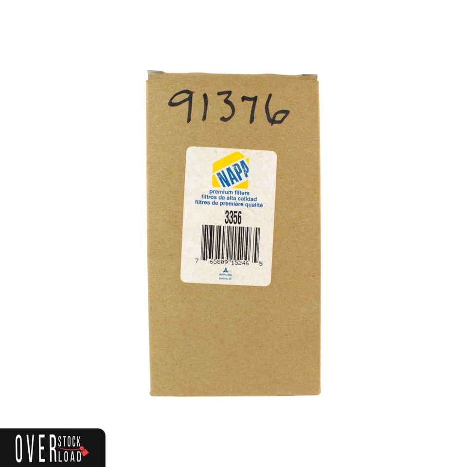 Napa 3356 Gold Maximum Heavy Duty Protection Fuel Filter - NOS - Image 4 of 4