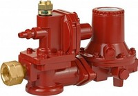 Gok Gasregler VSR0523 12Kg/H 1,5Bar Komb.A X G3/8LH-KN Opso