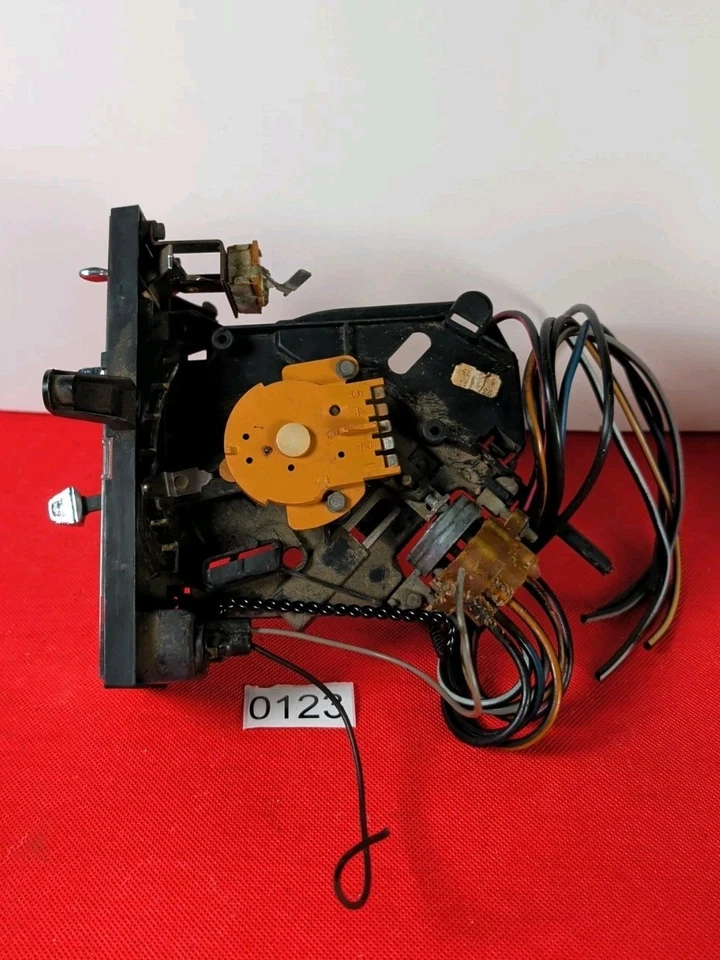 Chevrolet Impala Caprice 1971-1976 control térmico aire acondicionado 1973 Donk 1972 1974 1975 Foto 2 de 3