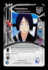 2007 Hanataro Timid Acquaintance R85 Shonen Jump Bleach Trading Card TCG CCG