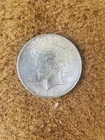 1922 Peace Silver Dollar $1 Coin Circulated Liberty Head Philadelphia