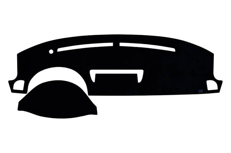 For Infiniti G35 07 Dash Designs Dash-Topper Plush Velour Dark Blue Dash Cover Foto 3 de 3