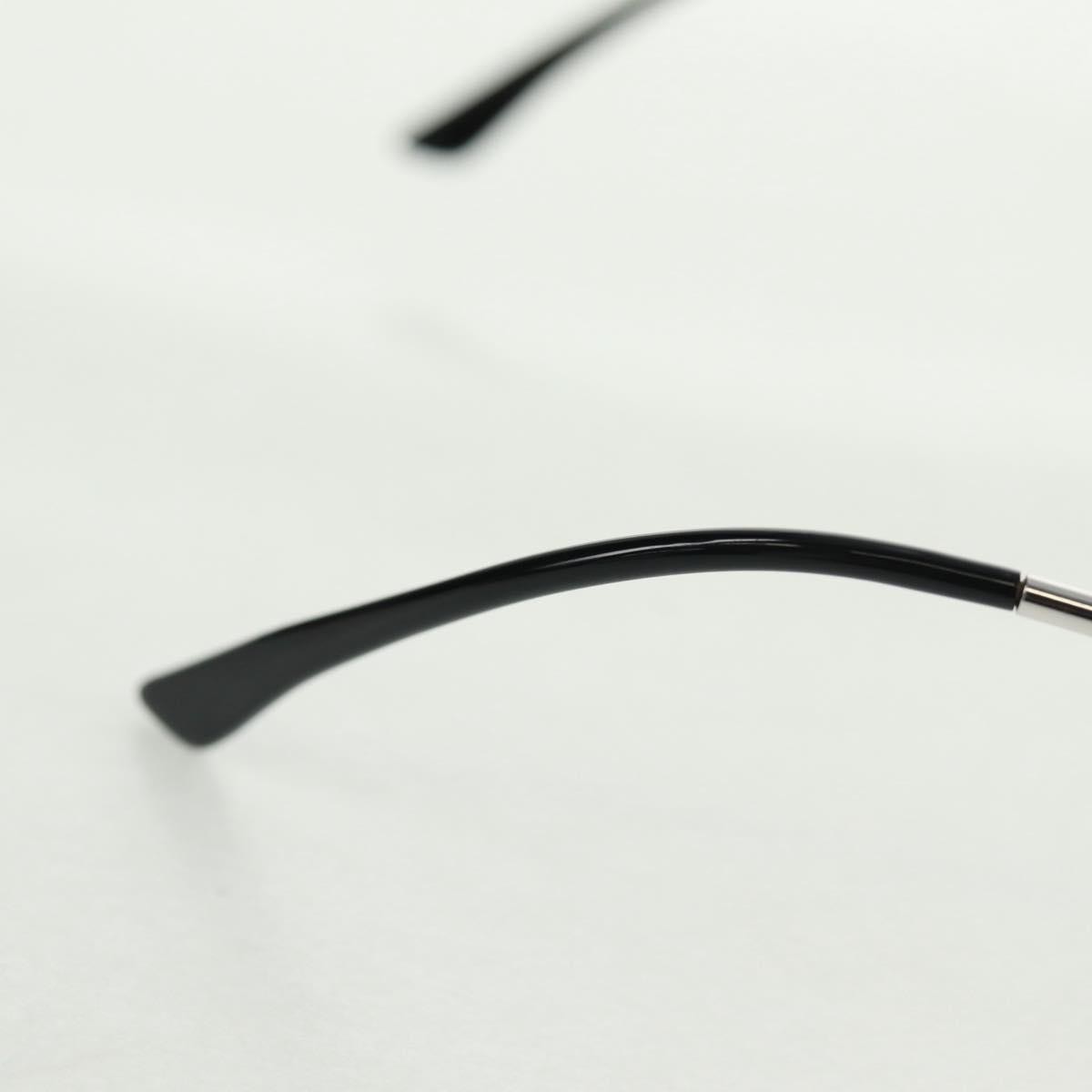 PRADA Sunglasses metal Blue Auth 168780V thumbnail 6