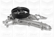 Wasserpumpe Motork&uuml;hlung f&uuml;r MERCEDES-BENZ C-KLASSE T-Model Coupe CLS Shooting