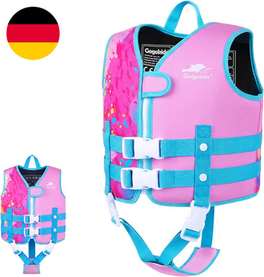 Gogokids Schwimmweste Für Kleinkinder Für 1 5 Jahre 15-30Kg, Kinder Schwimmjacke