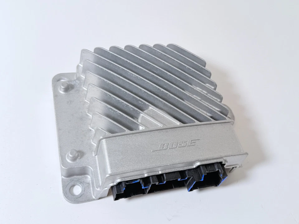 2017 MAZDA CX-5 AMPLIFIER BOSE AUDIO CONTROL UNIT | OEM K12366A20 - Image 2 of 4