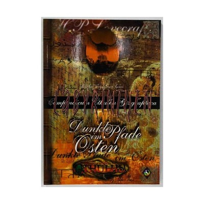 Pegasus Sp RPGs  In Labyrinthen - Dunkle Pfade im Osten (In Labyrinths - Da NM