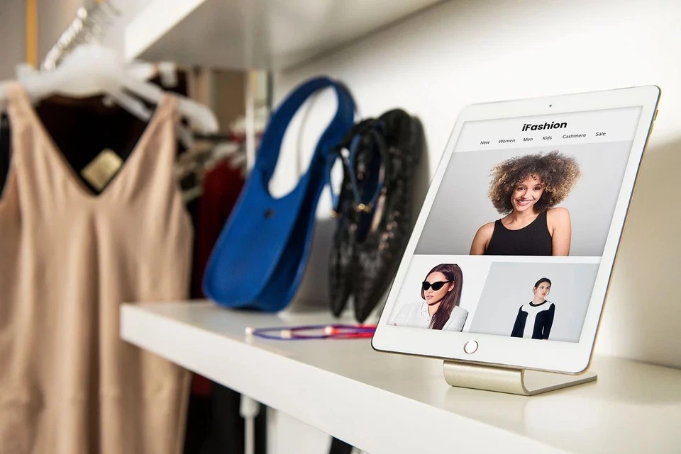 Maclocks HoverTab Soporte de Exhibición de Seguridad Universal para Tabletas y Smartphone... Foto 2 de 4