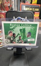 1992-93 NBA Hoops - Boston Celtics #267