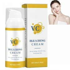 Skin Whitening Cream Underarm Lightening Bleaching For Intimate Areas Face&Body