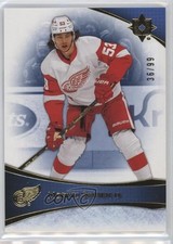 2022-23 Upper Deck Ultimate Collection Blue 36/99 Moritz Seider #24 1u6