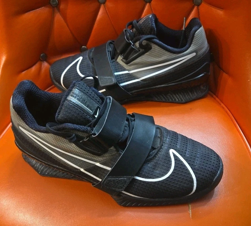 Las mejores ofertas en Nike Romaleos 4 White Black | eBay